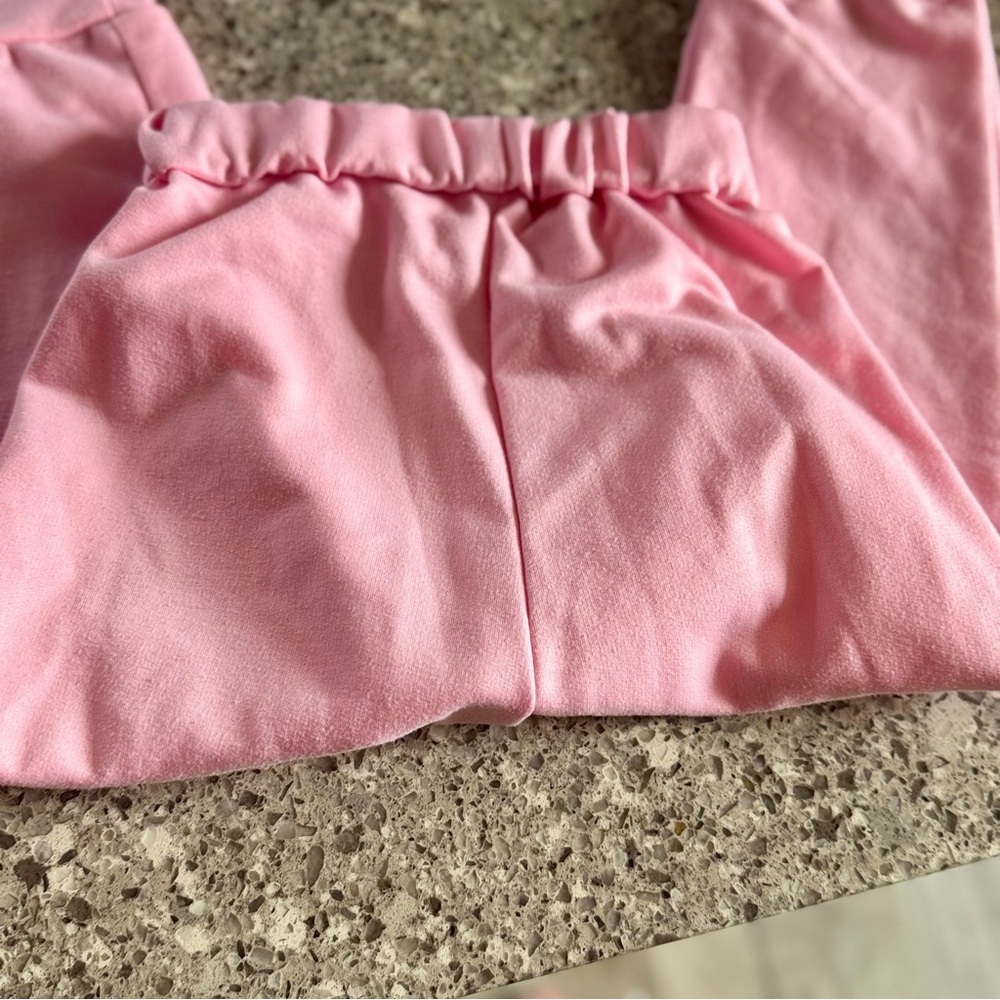 Pink Heart Kids Pajamas - Picture 11 of 12